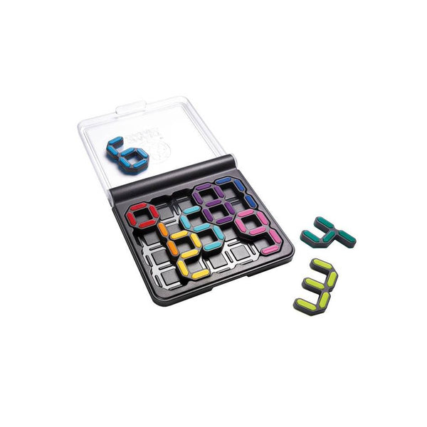 Juego STEM IQ Digits rompecabezas de lógica