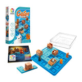 gatos y cajas Smart Games ludilo