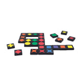 fihcas de colores juego de mesa qwirkle