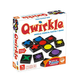 qwirkle juego de mesa con fichas de colores para niños lúdilo