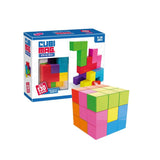 cubimag original rompecabezas de bloques magnético lúdilo