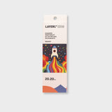 caja diamond painting cohete layers of