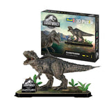 puzzle 3D Giganotosaurus jurassic wprld rebirth revell