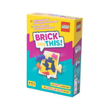 juego de mesa familiar brick like this LEGO