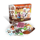 FÁBRICA DE CHOCOLATE juego inteactivo par aniños +8 science for you