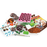juego niños fábrica de chocholate science4you