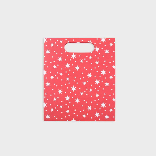 bolsa de regalo layers of mediana 21,5x25 cm