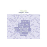 troquel mi momento basic crea pausa maggiy & esther