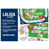 LA LIGA Juego de mesa temporada 25-26 educa