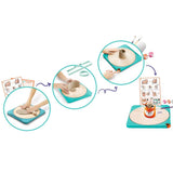 pasos para crear tarros de cerámica maped