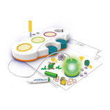 sellos mágicos crayola con rotulador mess free sin manchar