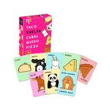 Juego Taco Vuelta Cabra Queso Pizza