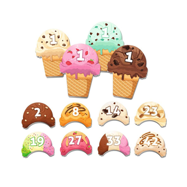 juego de mesa mucho cucurucho de la marca lúdilo