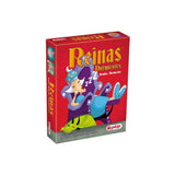 Reinas Durmientes Juego de Cartas