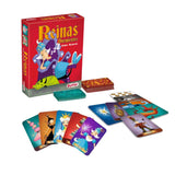 Reinas Durmientes Juego de Cartas