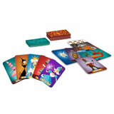 Reinas Durmientes Juego de Cartas