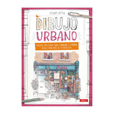 libro dibujo urbano el drac