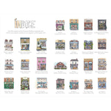 libro aprender a ilustrar paisajes urbanos el drac