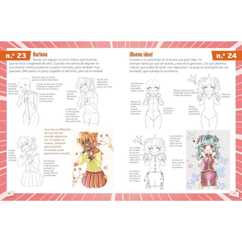 aprender a dibujar ilustraciones manga y anime el drac