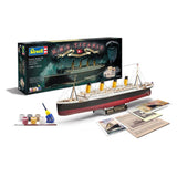 maqueta titanic 100 aniversario revell