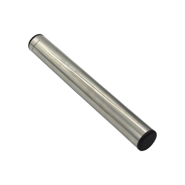 rodillo metalico de acero inoxidable para pastas de modelado