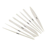 pack 8 herramientas de modelado arcilla y pasta de la marca cernit