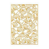 kit para colorear láminas de seda con marcos dorados arasilk 