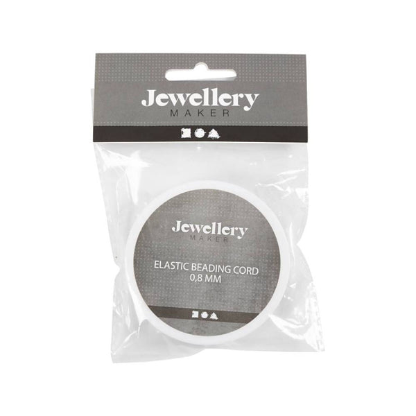 cuerda para pulseras elástica 10 metros