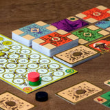 juego de tablero codex naturalis