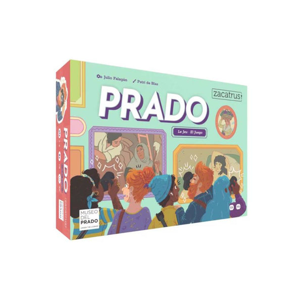 juego de cartas prado