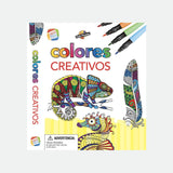 set colores creativos para pintar petit picasso cefa