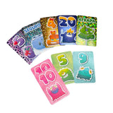 juego de cartas familiar pelusas revolution