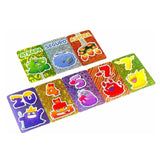 pelusas revolution juego de cartas