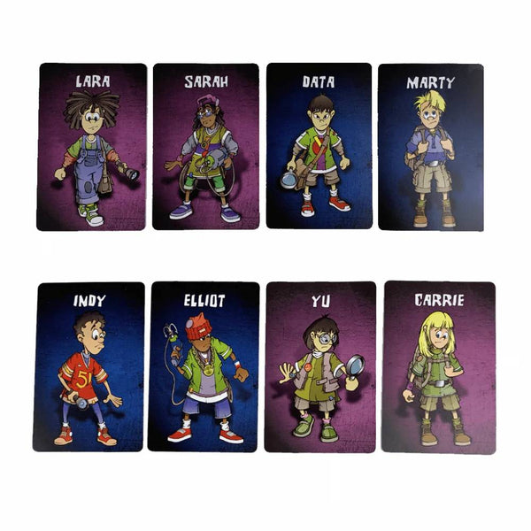 juego de mesa el castillo del terror para toda la familiar + 6 años
