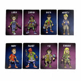 juego de mesa el castillo del terror para toda la familiar + 6 años