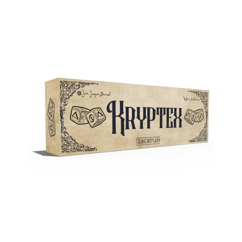 krypytex juego de mesa para 2 jugadores