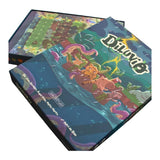 diluvio juego de mesa zacatrus