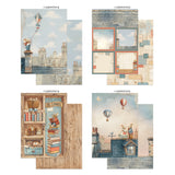 Junk Journal Family Stamperia