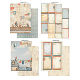 Junk Journal Family Stamperia