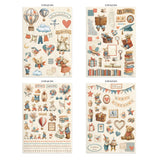 Junk Journal Family Stamperia