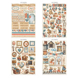 Junk Journal Family Stamperia