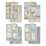 Junk Journal Silent Sea Stamperia