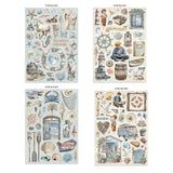 Junk Journal Silent Sea Stamperia