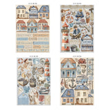 Junk Journal Silent Sea Stamperia