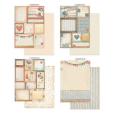 Junk Journal Baby Stamperia