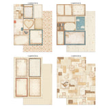 Junk Journal Baby Stamperia