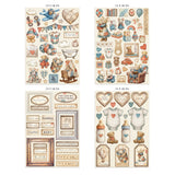 Junk Journal Baby Stamperia