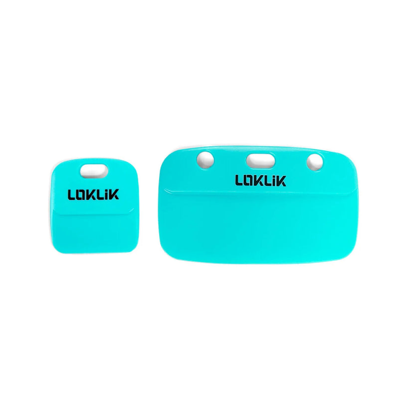 Set 2 Rasquetas LOKLiK