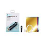 Kit de Transferencia Foil con Cuchilla iCraft LOKLiK