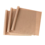 Set 3 Hojas de Teflón LOKLiK